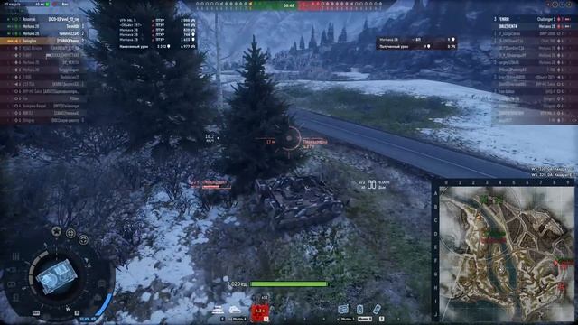 ☝Swingfire и его забавные ПТУРы / Armored Warfare смотреть онлайн