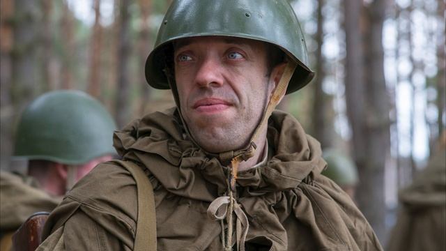 "Рубеж обороны" в Протвино 24.04.2022 в лицах (РЕКОНСТРУКЦИЯ) смотреть онлайн