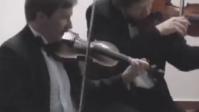 W.A.Mozart-Clarinet Quintet in A major KV 581 IV Allegretto con Variazioni W.Mrozek CAMERATA QUARTE смотреть онлайн