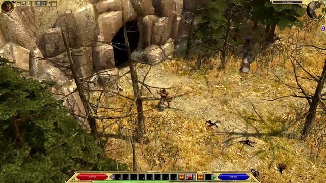 Titan Quest Anniversary Edition | Прохождение с нуля