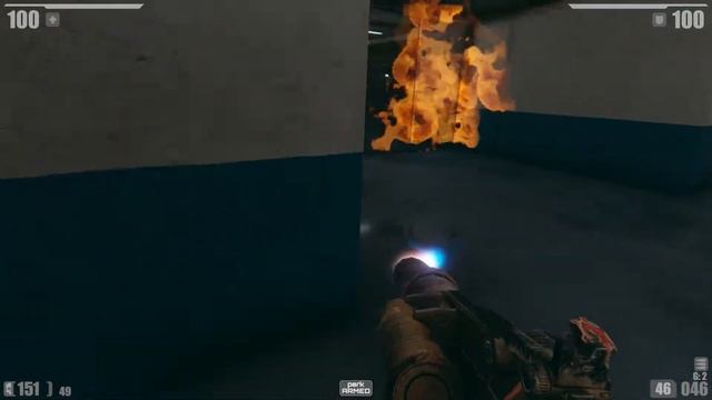 Crimson Earth 2 - Геймплей1 смотреть онлайн