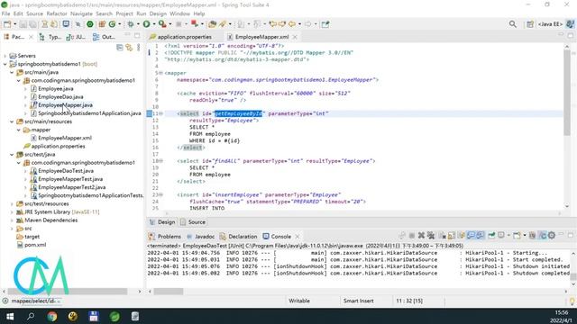 15分钟学习Spring Boot和MyBatis #SpringBoot #MyBatis смотреть онлайн