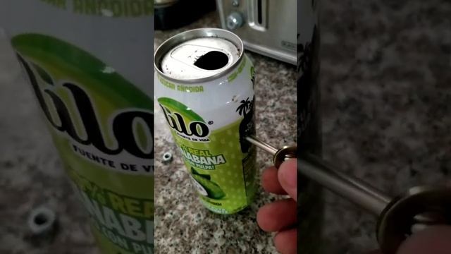 DIY Soldering station zero cost using a soda can and sand смотреть онлайн