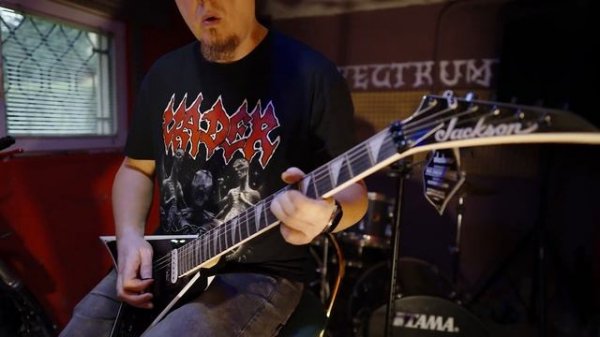 Gitara Elektryczna | Jackson JS32 King V | Made in China | Test | Review and Demo