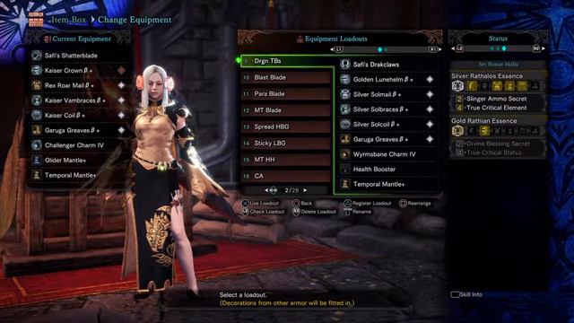 Monster Hunter World: Iceborne смотреть онлайн