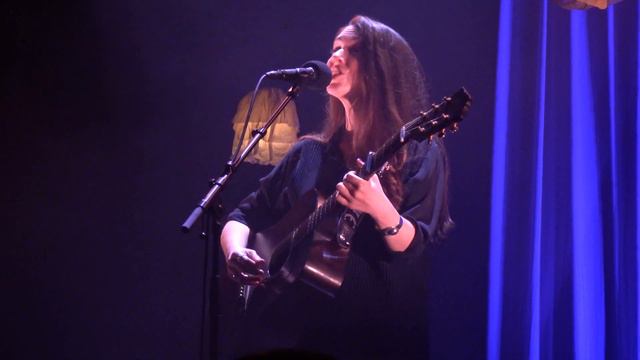 Melissa Horn - Ny låt "Hej då för alltid" live at Södra Teatern 2024-03-15 смотреть онлайн