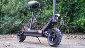 Обзор Электросамоката White Siberia Luna 5.0 Exlusive