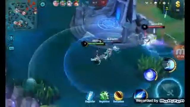 #3 Mobile Legends: (point de vue de Kuroto) смотреть онлайн