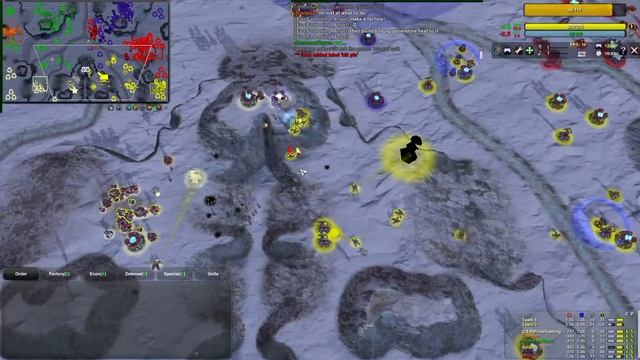 Evolution RTS Get-Together #25: Game 1 смотреть онлайн