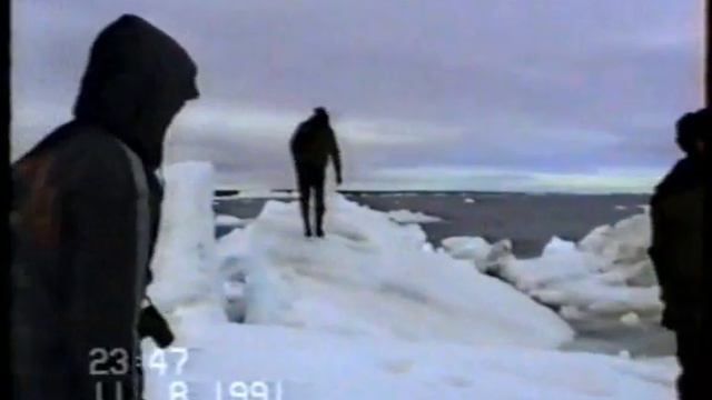 Северная Земля. Бухта Солнечная смотреть онлайн