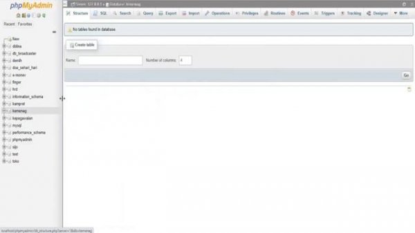How To Fix Error Unknown collation 'utf8 0900 ai ci' When Importing the Database to Phpmyadmin