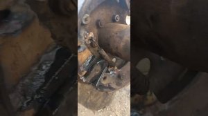 зил бычек 5301 тормоза на воздухе задние