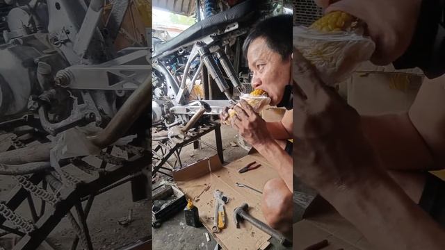 lighten swing arm +2 comvert sa euro 150 pwede Rin sa rusi 150... смотреть онлайн