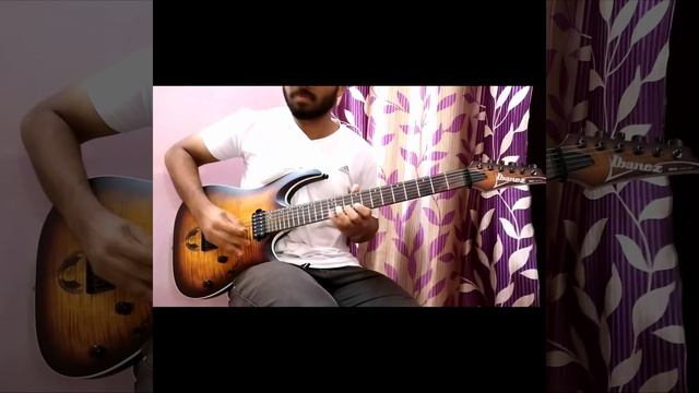NARUTO - THE RAISING FIGHTING SPIRIT GUITAR COVER смотреть онлайн