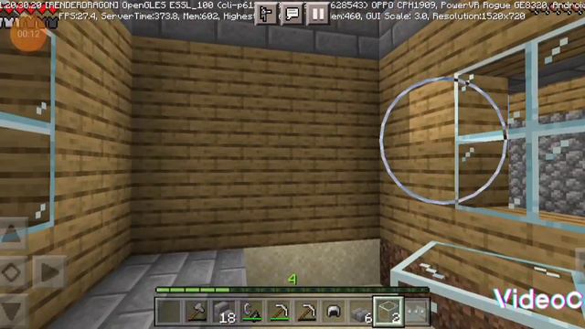 выживание в Майнкрафте отправляемся в ад #5 смотреть онлайн