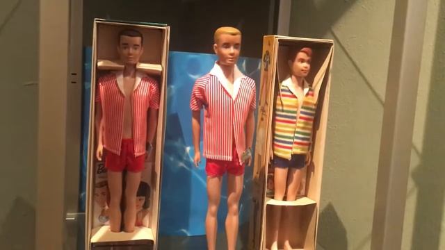 Ken & Allan Collection (1961-1967) смотреть онлайн