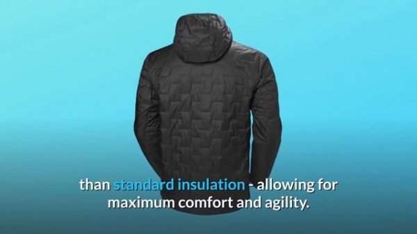 Helly Hansen LIFALoft Jacket Review