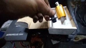 2022.05.14 Nissan Pathfinder. Проверка дозирующего клапана ТНВД, разборка.