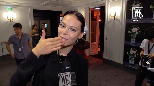 Rochas Весна/Лето 2018 Неделя Моды в Париже смотреть онлайн