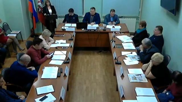 Запись очередного заседания Совета Депутатов Северного Измайлово от 11 февраля 2020 года смотреть онлайн