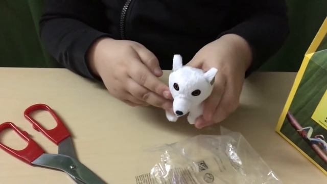 Игрушки Хеппи Мил МакДональдс. ПЕСЕЦ, ГОРБАТЫЙ КИТ и ЗЕЛЕНАЯ МОРСКАЯ ЧЕРЕПАХА. смотреть онлайн