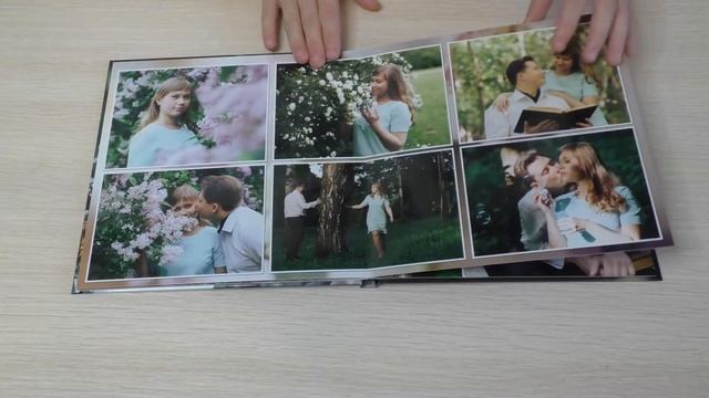 Фотоальбом Love Story смотреть онлайн