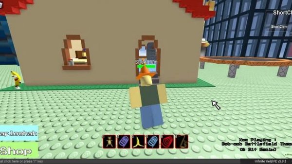 [FE] Script for infinite yield (version 5.9.3) #Roblox