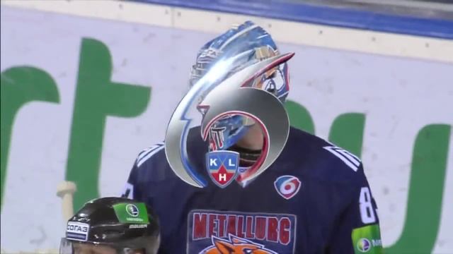 Сейвы Василия Кошечкина за Металлург смотреть онлайн