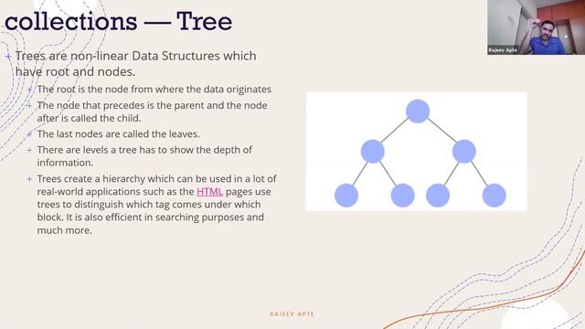 Data Structures using Python with Rajeev Apte Part -2 I Hinglish смотреть онлайн