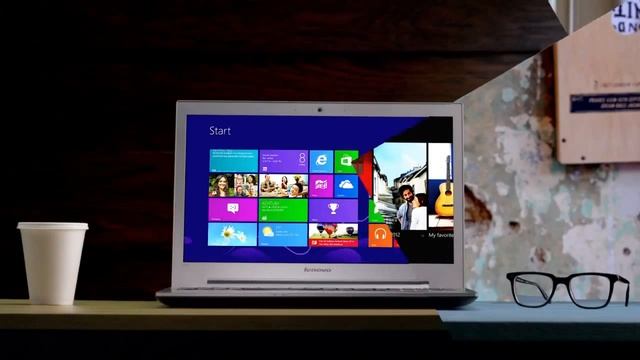 Lenovo Ideapad Z500 - Trailer смотреть онлайн