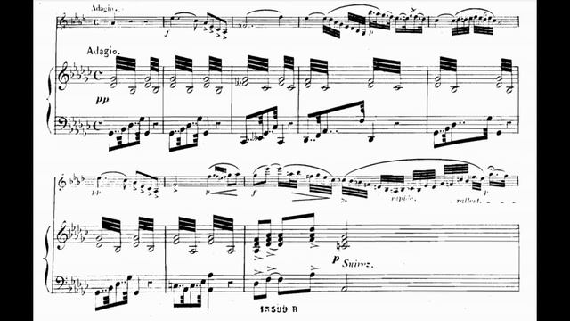 Jules Demersseman - Morceau de Concert, Op.31 (Sano/Hartig) смотреть онлайн
