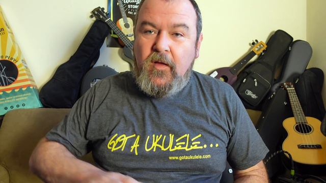 Got A Ukulele Reviews - Flight TUC-55 Acacia Travel Concert - 4k смотреть онлайн