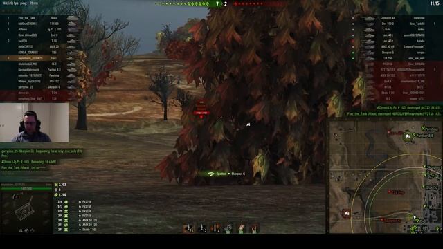 World of Tanks Emil I - Tier 8 Swedish Heavy Tank feat. Apple Boom X смотреть онлайн