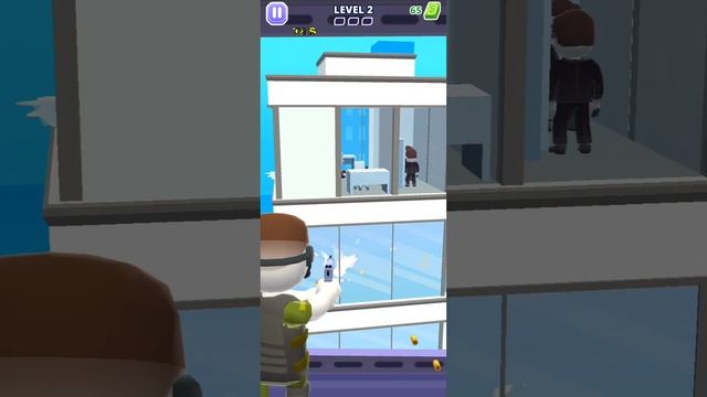 Helicopter Escape Hit & Shoot Master Short 1, New Android Games Gameplay 2023 ios Walkthrough смотреть онлайн