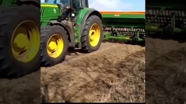 John Deer бросил вызов МТЗ ? | МТЗ показал кто тут главный ? | Не твой уровень дорогой ? смотреть онлайн