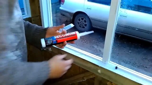 Лайфхак! Удобное использование Силикон-герметика. Без пистолета. смотреть онлайн