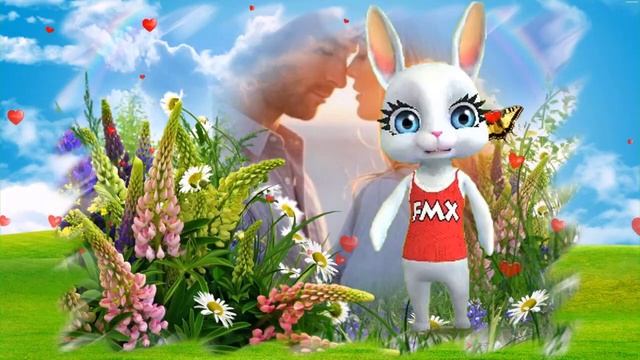 Поздравляю с первым днём лета! С жарким летом поздравляю! смотреть онлайн