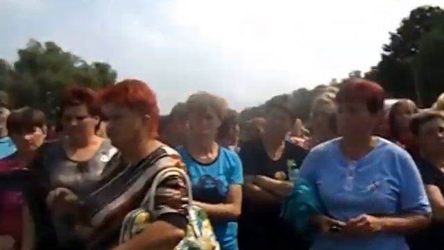 Великі Ком"яти. Перекрита дорога. смотреть онлайн