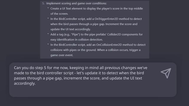 Can AI code Flappy Bird? Watch ChatGPT try смотреть онлайн