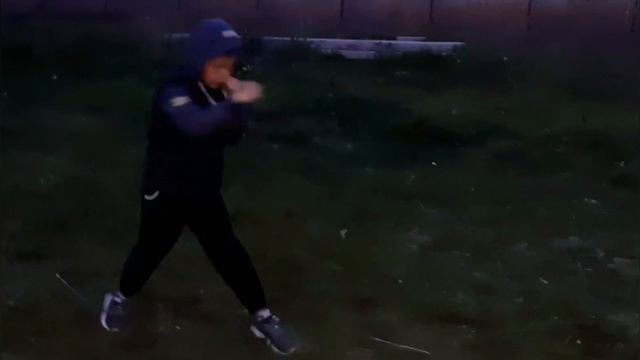 1 часть: Тренировка, основы бокса смотреть онлайн