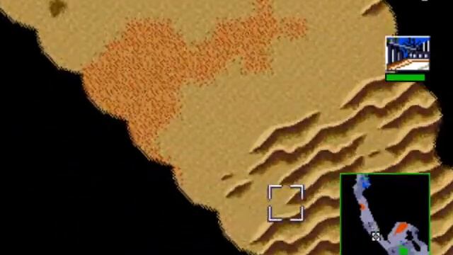 Dune 2 The Battle for Arrakis Sega Ordos - часть 2 смотреть онлайн