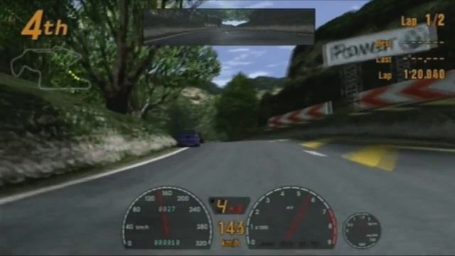 Gran Turismo 3: A-Spec Прохождение часть 11 Beginner league "Evolution Meeting" смотреть онлайн