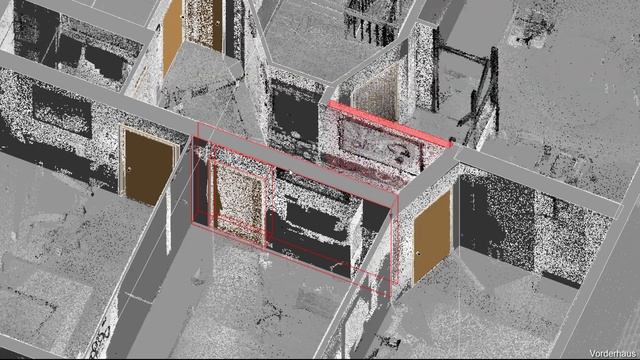 VORDERHAUS || Point cloud To revit/archicad/cad || Rvtcad смотреть онлайн