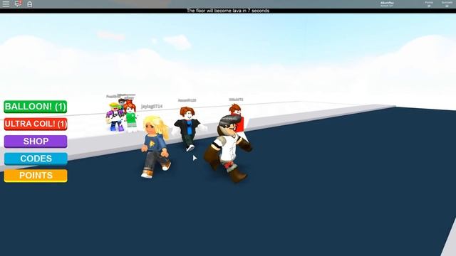 ГОРОД ПОЛ ЭТО ЛАВА CHALLENGE !!! | ROBLOX ПО РУССКИ | | Роблоксер Альберт смотреть онлайн