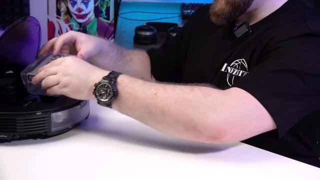 Только Посмотри! Что Умеет Этот робот пылесос? смотреть онлайн