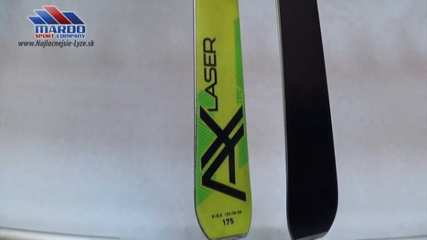 LY 1264 lyze STOCKLI LASER AX TFC 2018, Turtle shell