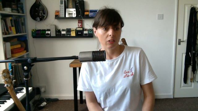 Day 61: Tea With Me @ 3 - (Joy Division - Love Will Tear Us Apart) смотреть онлайн