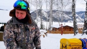 Сани для снегохода. Фусо Джет. Новый полиэтилен.