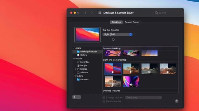 How do you change your Background on a MacBook Air, MacBook Pro, MacBook Air M1, MacBook Pro M1 смотреть онлайн
