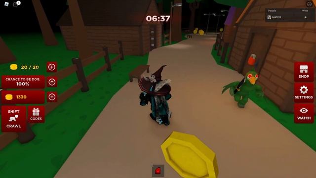 Dog - Chapter 5 - Roblox смотреть онлайн